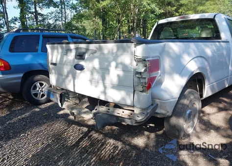 2009 Ford F-150 Stx/Xl/Xlt z USA, uszkodzony, nr VIN 1FTRF12W09KB15972